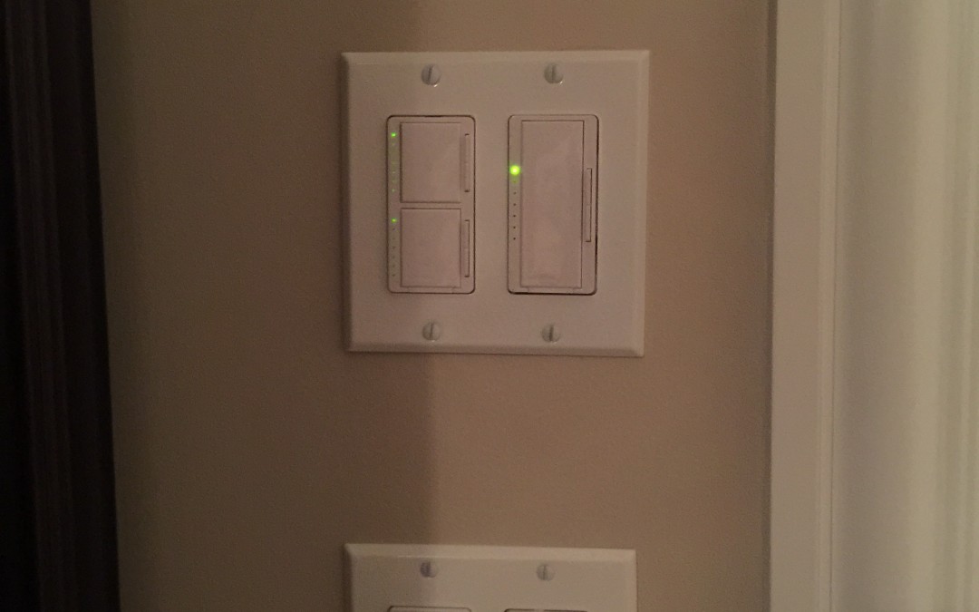 Switches and Dimmers